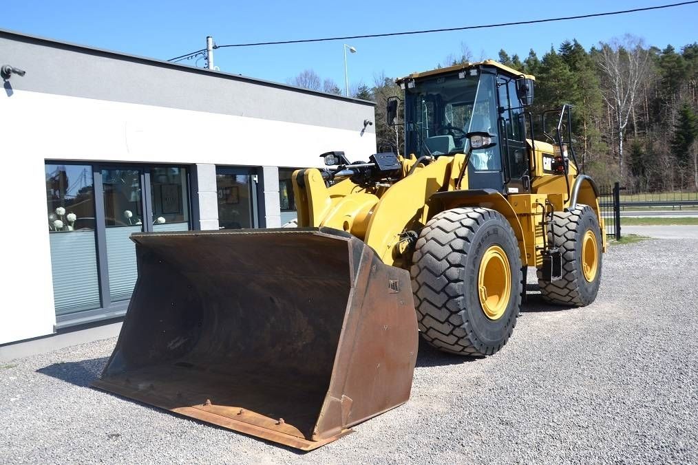 Caterpillar cat 950 gc Cargador de ruedas 85.595 €
