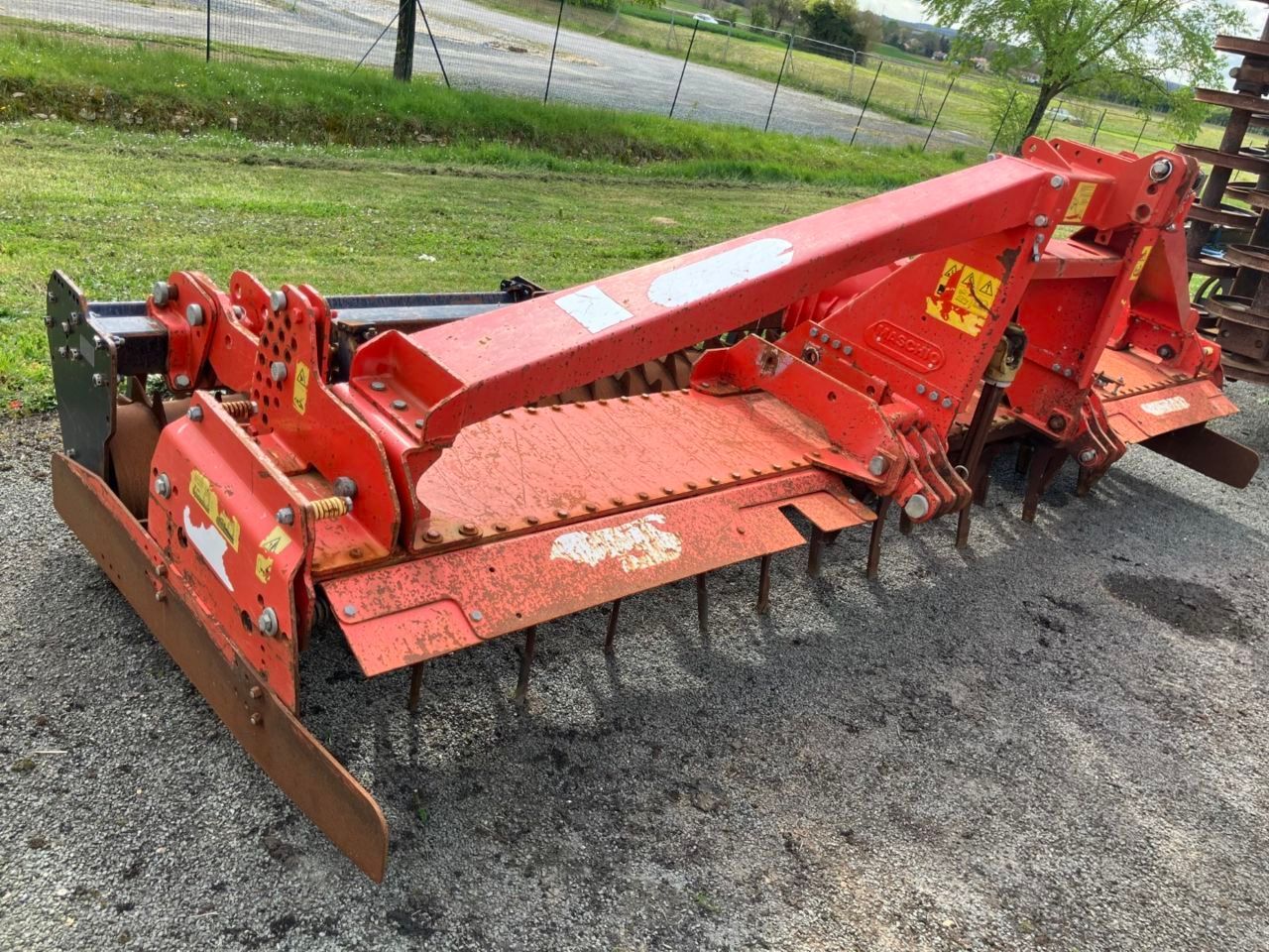 Maschio vito 4000 Erpice rotante 6.000 €
