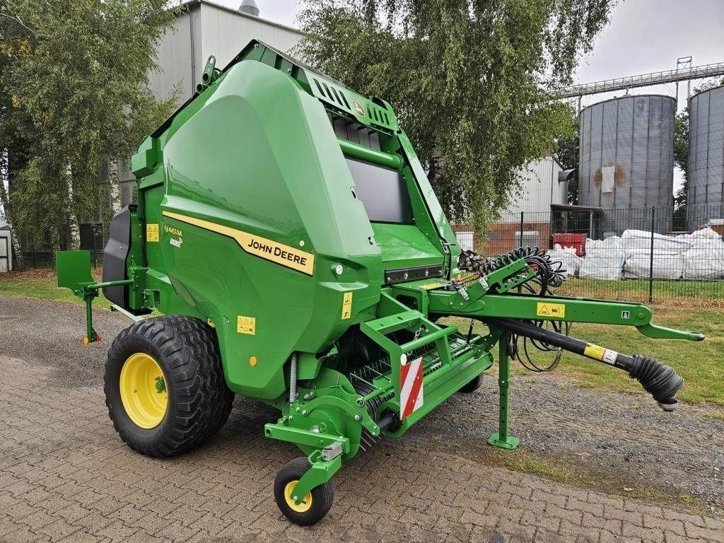 E-FARM: John Deere V461M - Πρέσσα - id FKNJLSL - Χρονία: 2023 - Γερμανία