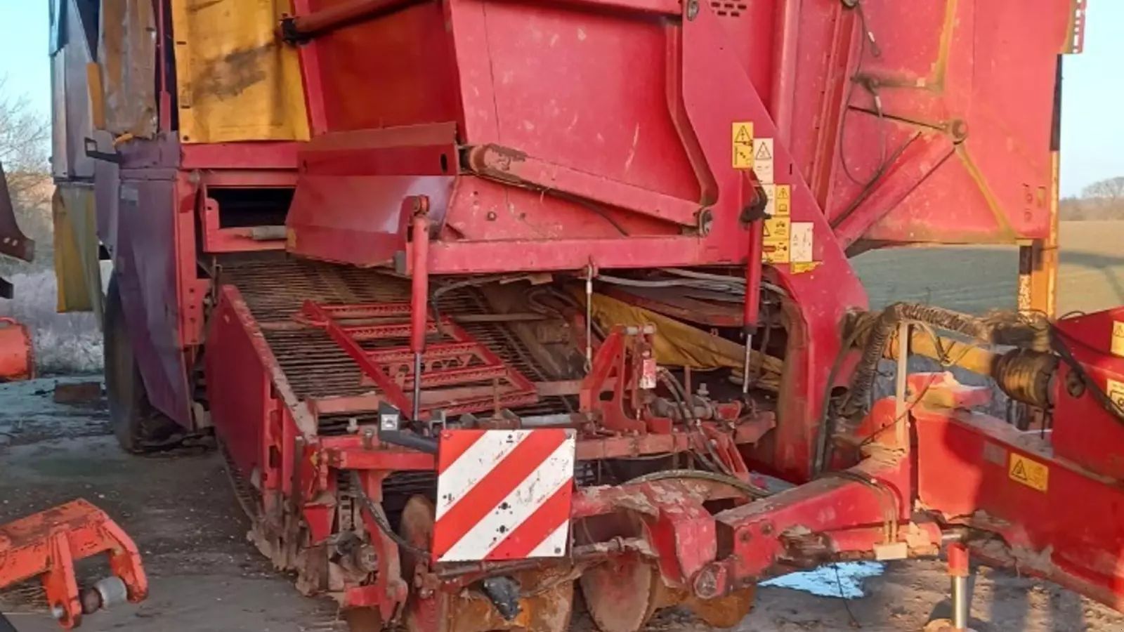 Grimme se 150-60 Culegător de cartofi 50.192 EUR