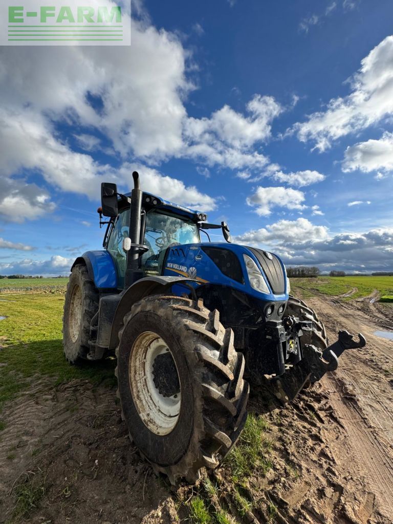 New Holland T7.245 AC Tractor €109,000