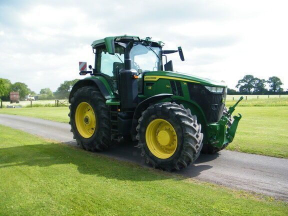 John Deere 7R 310 Traktor 196.157 €