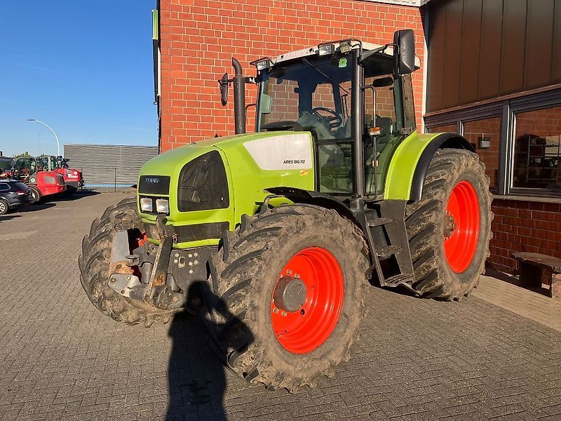 E-FARM: Claas Ares 816 RZ - Traktor - id GEJLW5R - 27.500 € - Baujahr: 2005 - Abgelesene Motorstunden: 6.440,Motorleistung (PS): 160,Deutschland