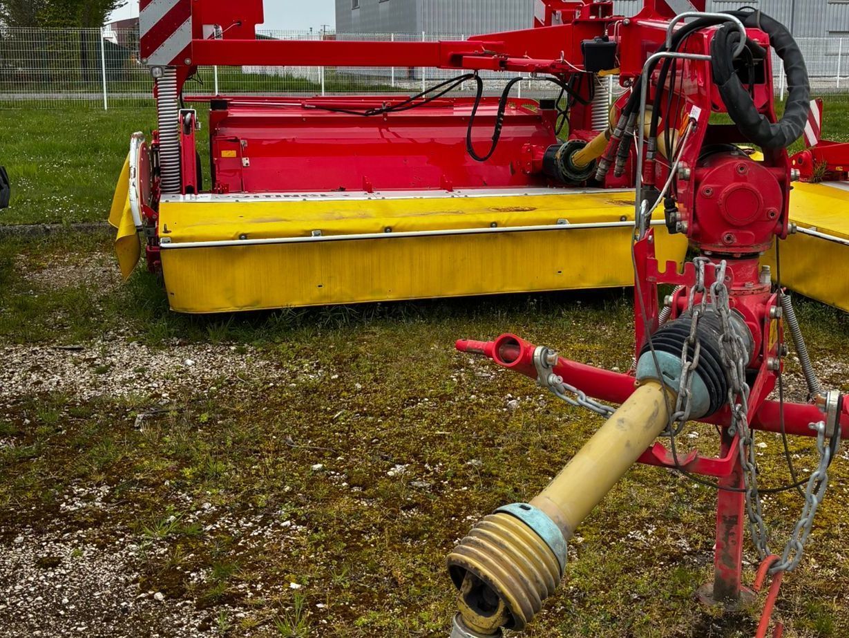 Pöttinger novocat 307t Kosiarka 11 000 €