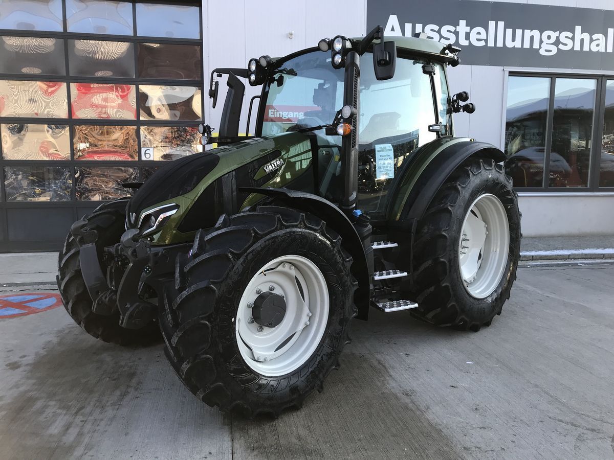 E-FARM: Valtra G125 Active - Tracteur - id JPABFMX - Lecture du nombre d'heure: 290 - Puissance du moteur (chevaux): 125,Autriche
