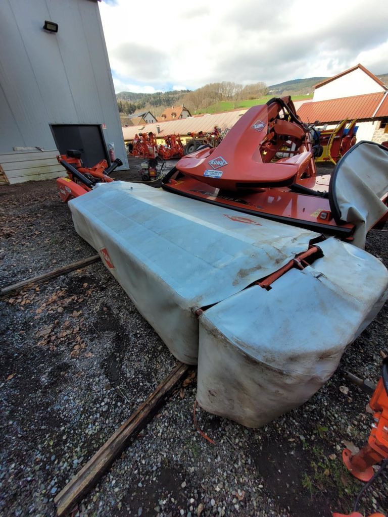 Kuhn gmd355 Mähwerk 10.500 €