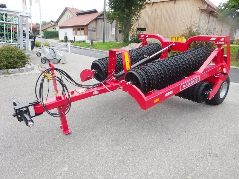 E-FARM: Stekro cambridgewalze 6,3 m - Walze - id LZPVRLV - 8.992 € - Österreich