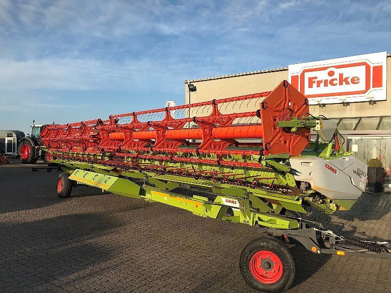 E-FARM: Claas Vario 1230 - Header - id PB6RIWU - €47,500 - Year of construction: 2016 - Germany