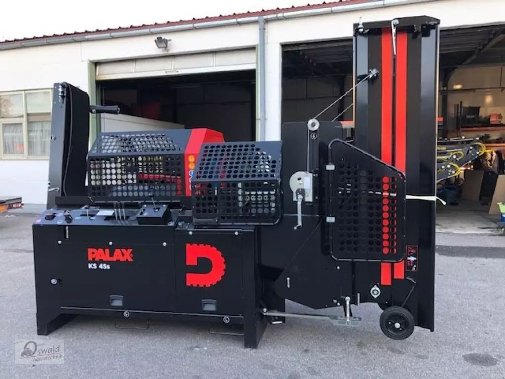 E-FARM: palax ks 45 - Seghe e splitters - id IWS12MG - 31.008 € - Anno di costruzione: 2022 - Germania