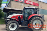 Steyr CVT 6185 tractor 104.680 €