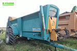 Rolland rolltwin 165 manure_compost_spreader €22,900