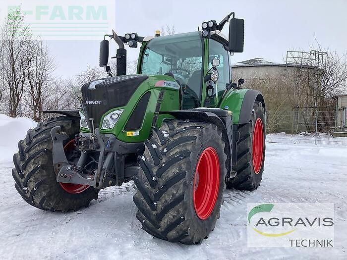 Fendt 720 Vario Tracteur 97 000 €