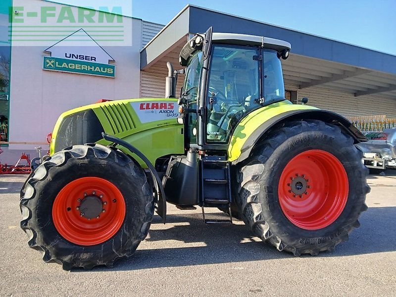 Claas Axion 840 Tractor 42.917 €