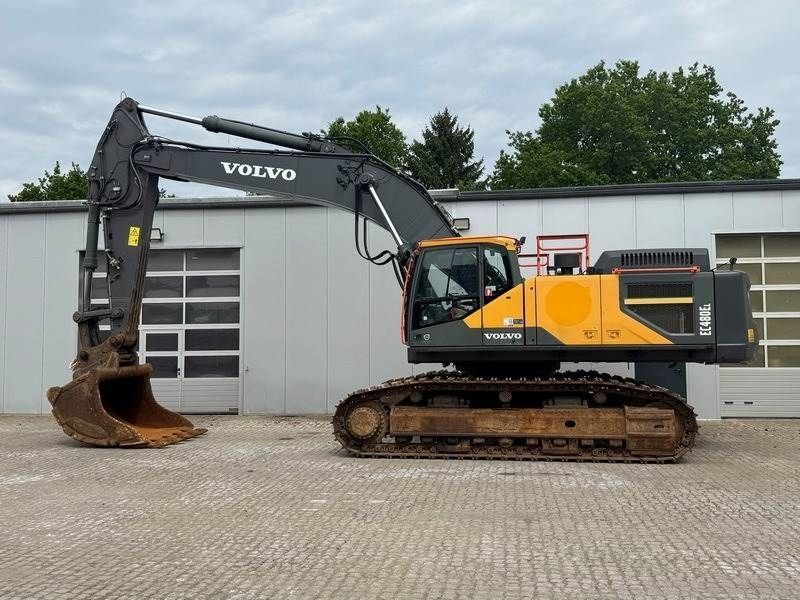 VOLVO ec 480 el Koparka gąsienicowa 129 000 €