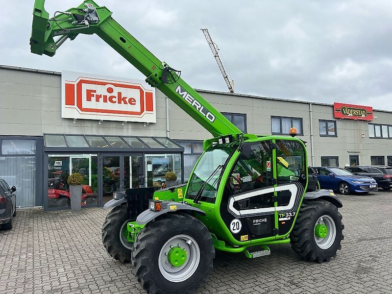 Merlo tf 33.7 turbo farmer Manipulador telescópico 67.500 €