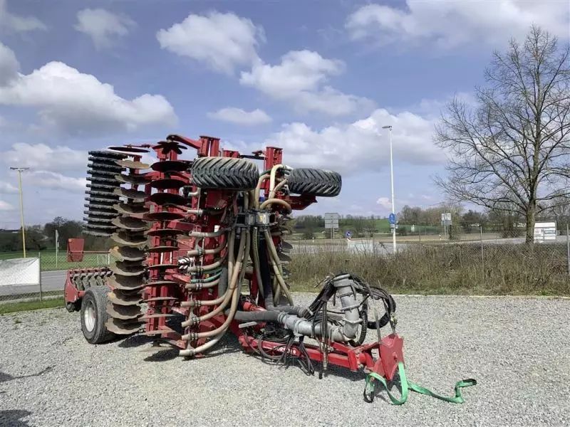 E-FARM: HORSCH joker 6 hd - Scheibenegge - id QLYKWHP - 32.500 € - Baujahr: 2016 - Deutschland