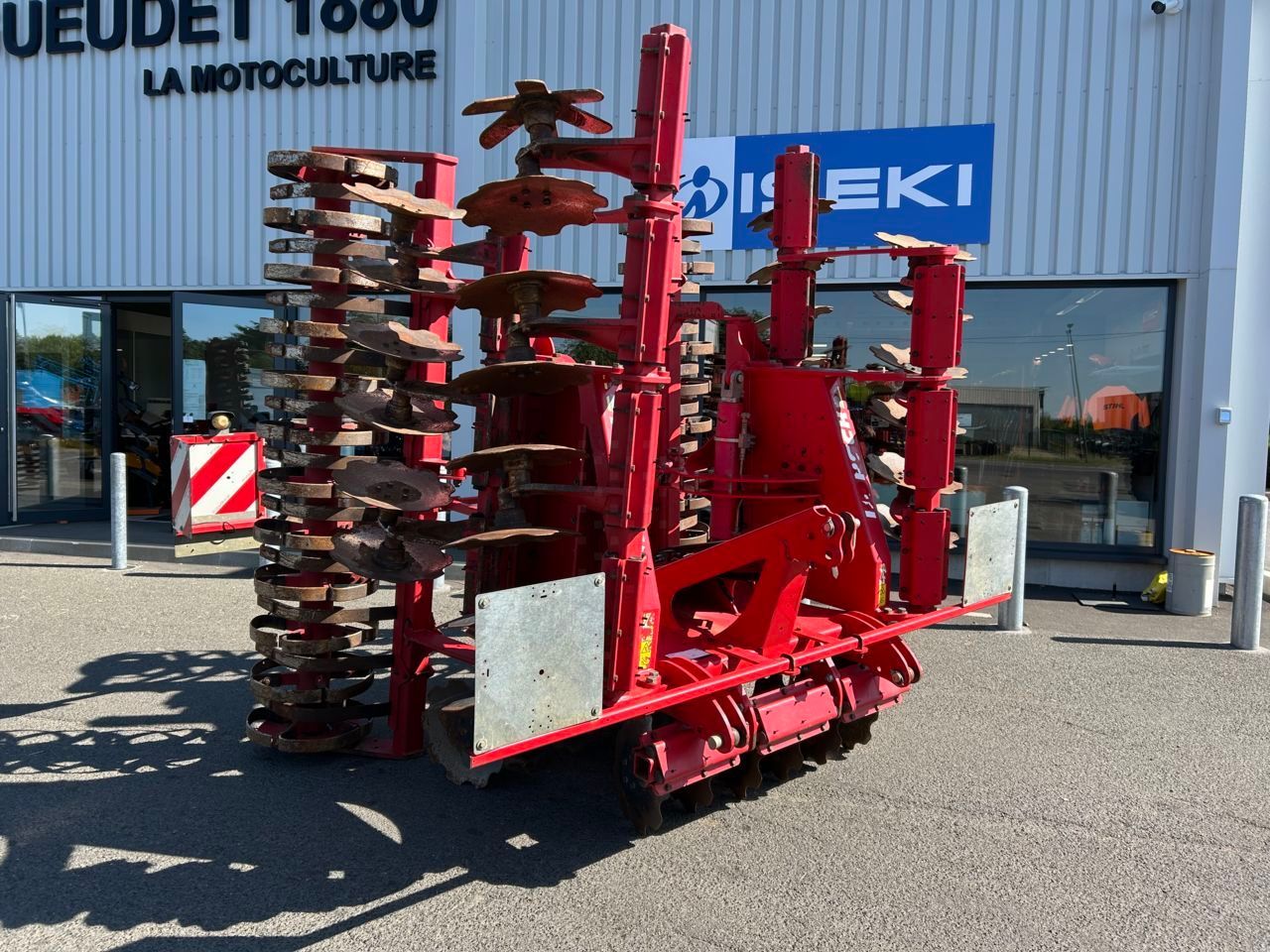 E-FARM: HORSCH joker 5 ct - Cultivator - id DQNTXNW - €16,900 - Year of construction: 2012 - France