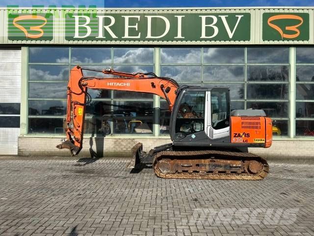 Hitachi zx130-3 Excavadora de orugas