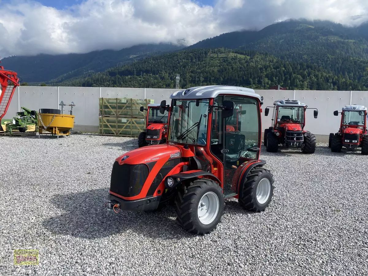 E-FARM: Carraro ttr4800 hydrostat - Traktor - id 7GBGGVH - Baujahr: 2024 - Abgelesene Motorstunden: 2,Motorleistung (PS): 39,Österreich