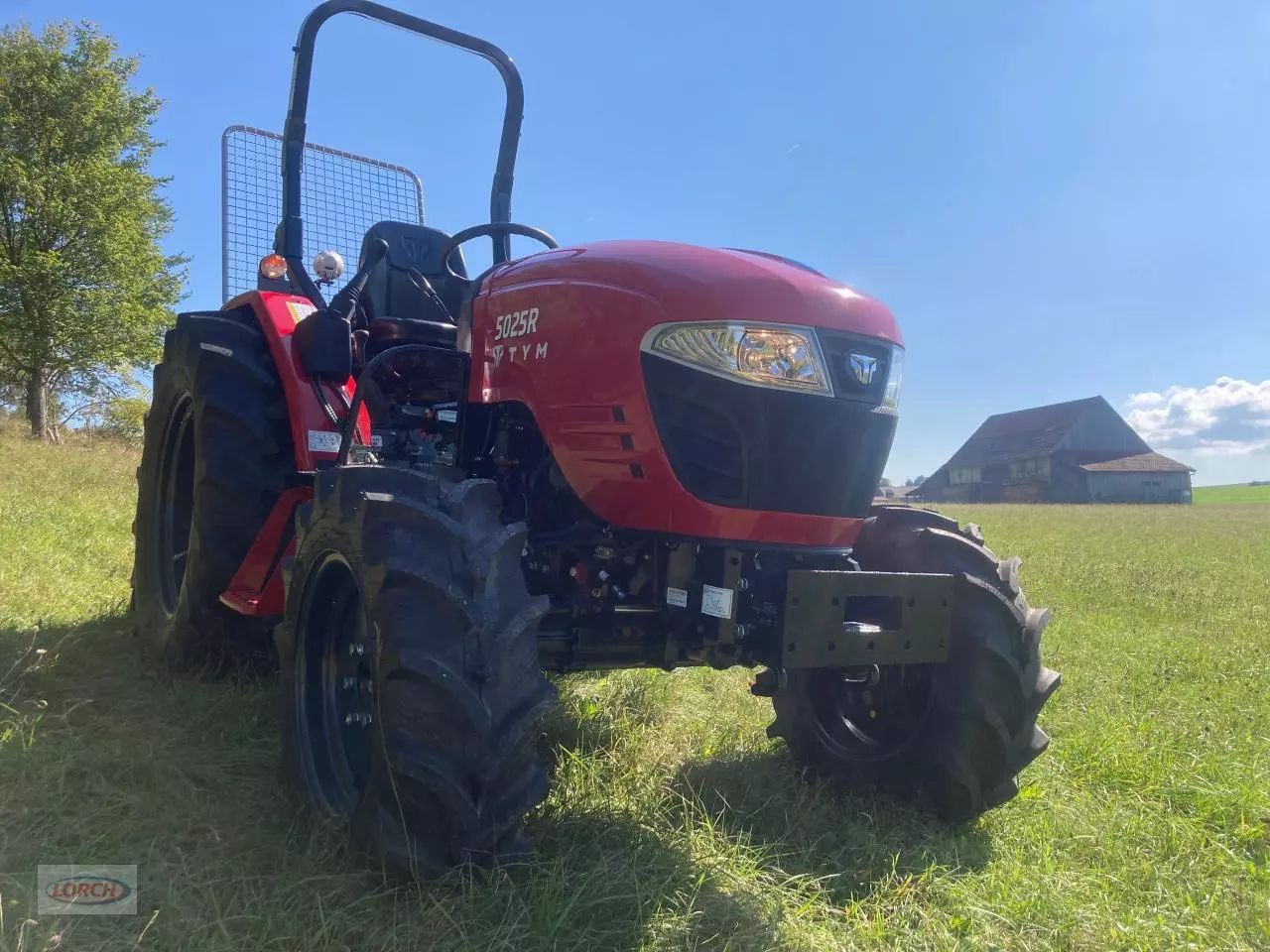 Branson 5025 r Tractor €20,336