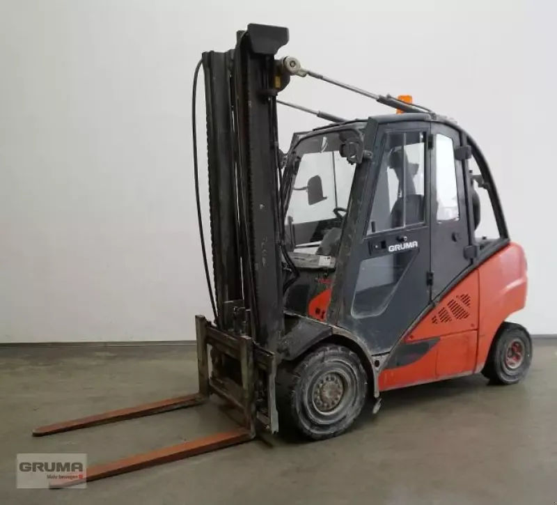 E-FARM: Linde h 30 d (3b) evo 393-02 - Мотокар - id CNL7FB3 - 12 500 € - Година на построяване: 2017 - Работни часове на двигателя: 11 866,Германия