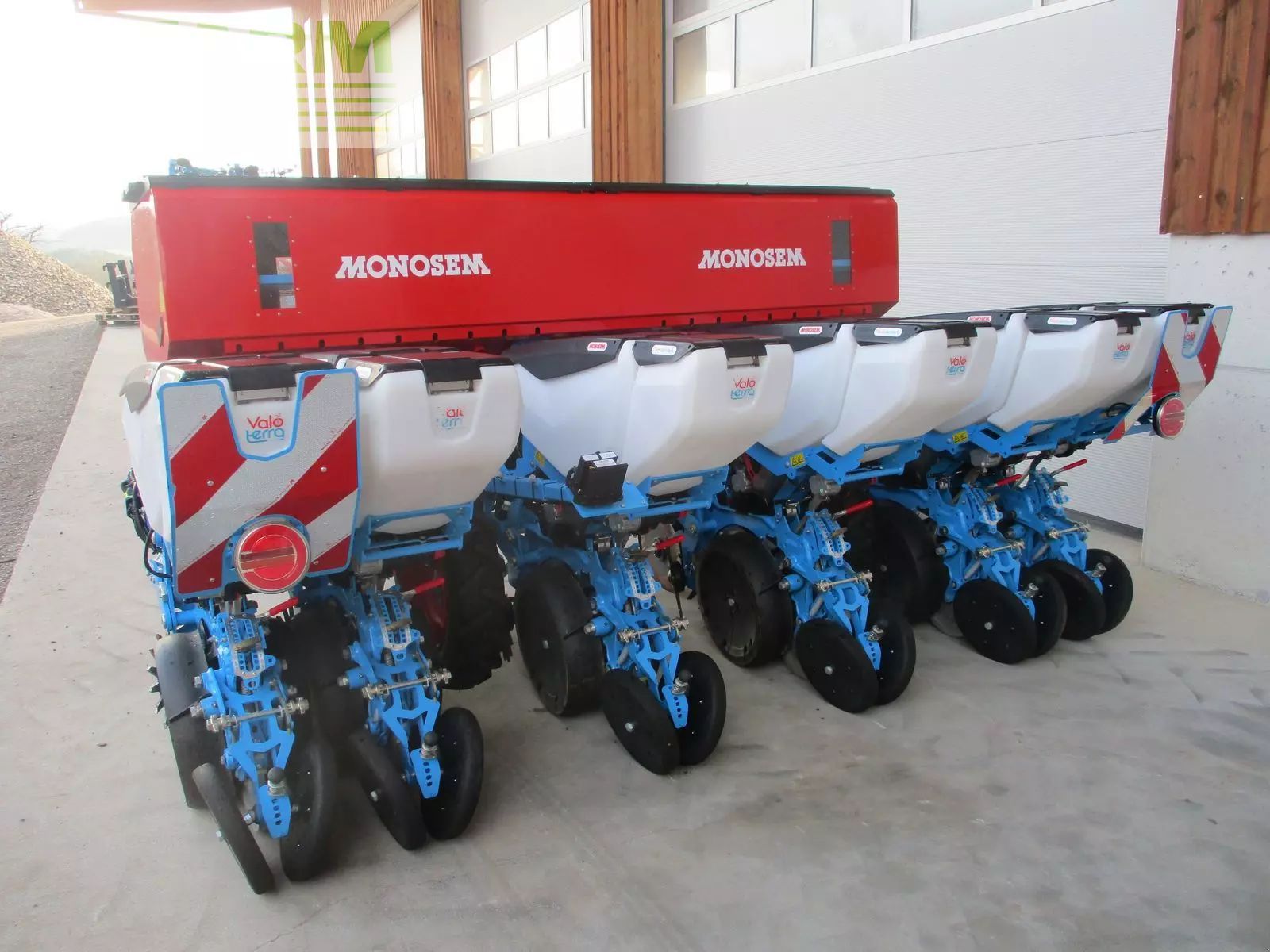 Monosem valoterra Taladro de precisión 47.500 €