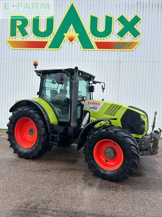 Claas Arion 650 Traktor 65.000 €