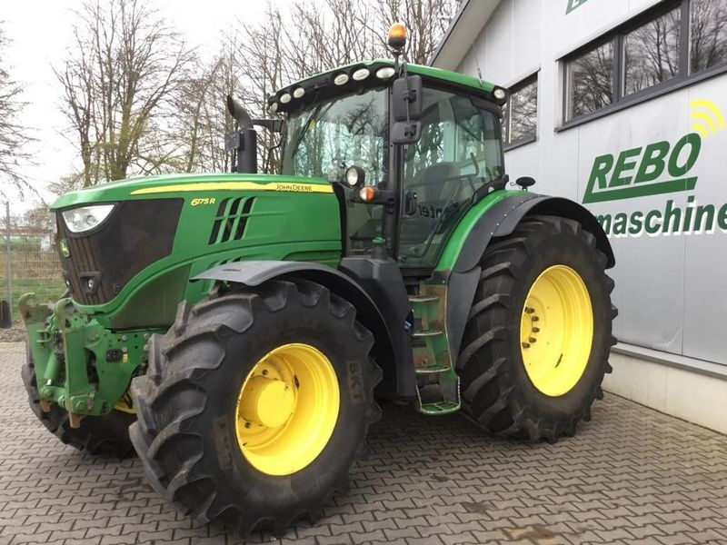 John Deere 6175 R tractor 47 000 €