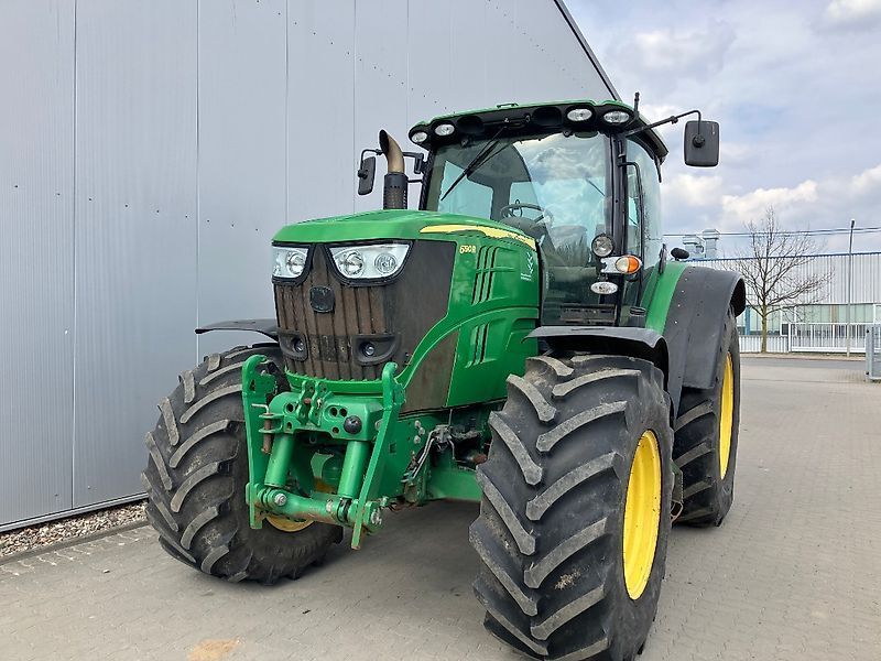 John Deere 6190 R Traktor 35 900 €