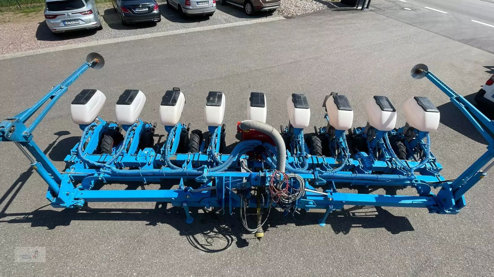 Monosem ng plus 4 Semoir de précision 21 000 €