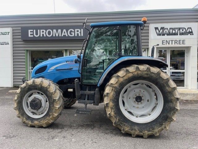 E-FARM: Landini vision 105 - Traktor - id STNT3QG - 24 500 EUR - Gyártási év: 2006 - Üzemóra (motor): 2 861,Motor teljesítménye (LE): 100,Franciaország