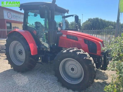 E-FARM: SAME Iron 125  DCR - Tractor - id WAYCU8Y - €62,000 - Year of construction: 2023 - Engine power (HP): 125,Italy