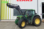 John Deere 6810 tractor €37,000