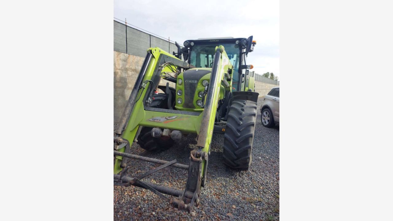 Claas Arion 430 CIS Trattore 53.000 €