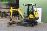 Wacker Neuson et 24 excavator_mini €20,000