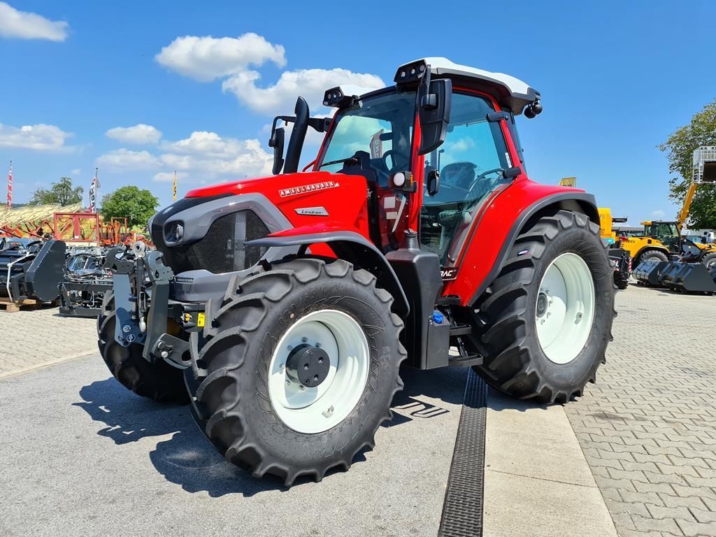 Lindner Lintrac 130 Traktor 108.250 €