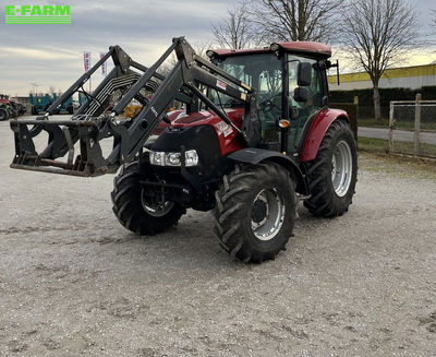 E-FARM: Case IH Farmall 75 - Tractor - id NNLBEK8 - €44,000 - Year of construction: 2020 - Engine hours: 2,215,Engine power (HP): 75,France