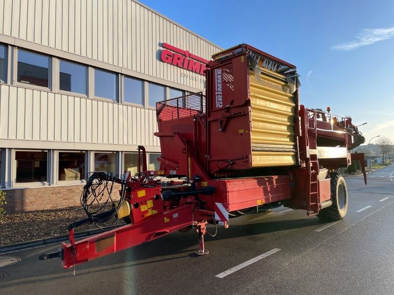 Grimme se 260 ub potatoharvester 92 000 €