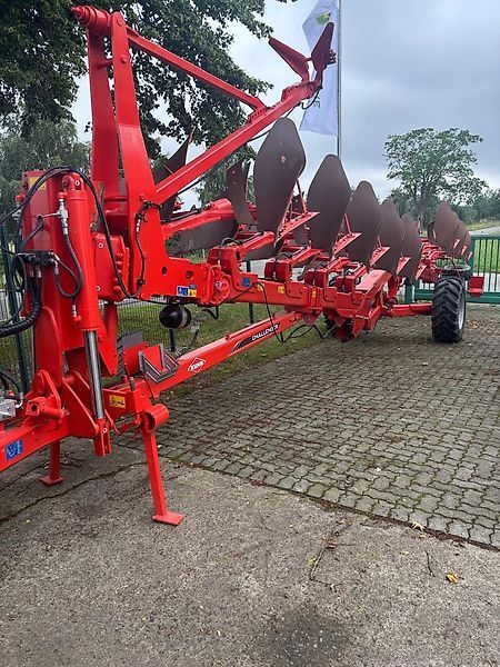 E-FARM: Kuhn challenger 8 eh 5+3 - Arado - id RI9PAEM - 63.500 € - Año: 2023 - Alemania