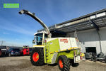 Claas Jaguar 840 harvester €29,000