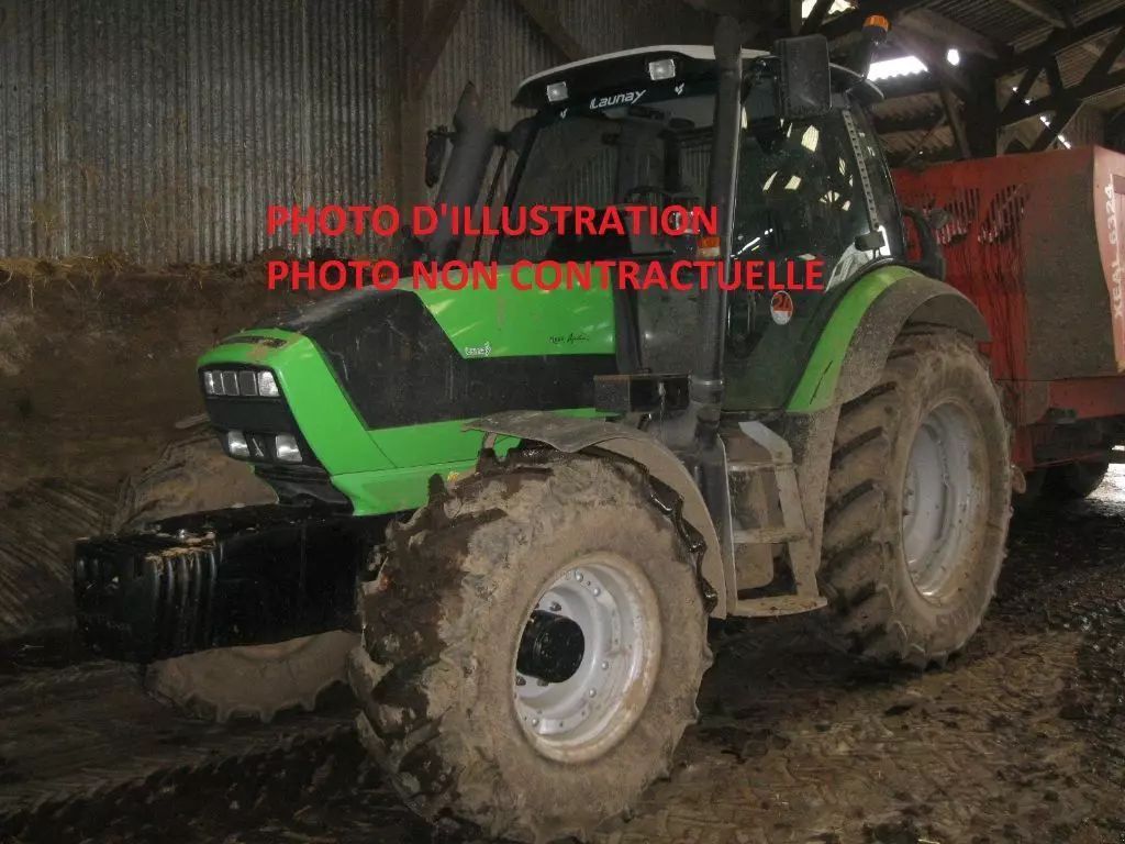Deutz-Fahr Agrotron M600 Tracteur 35 000 €