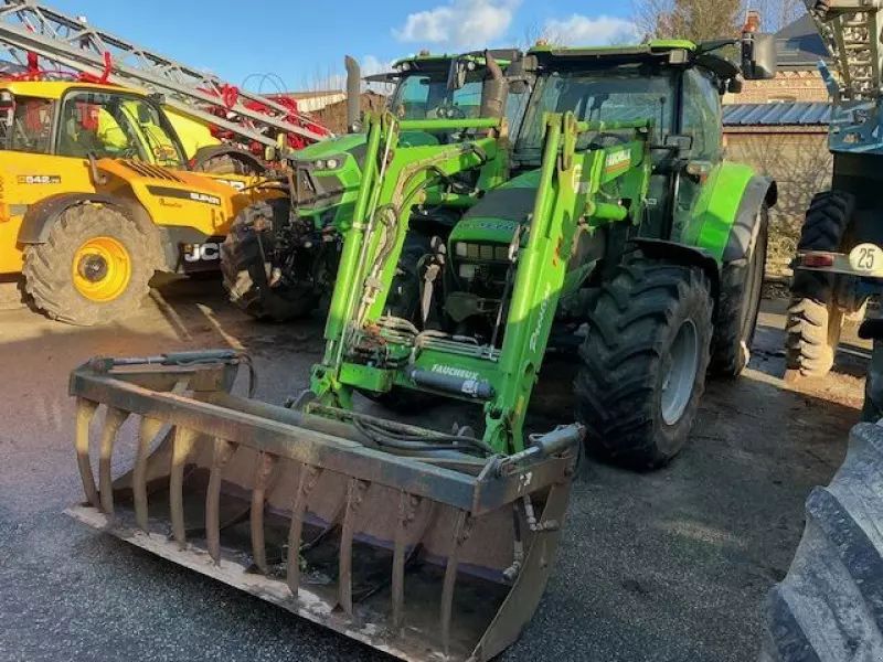 Deutz-Fahr AgroTron K 100 Traktor 37 800 €