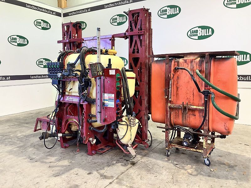 E-FARM: Hardi MASTER 1000 - Pulverizador - id JRV1HTX - 14.867 € - Año: 2014 - Austria