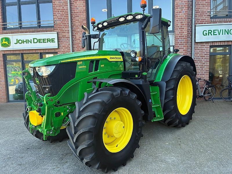 John Deere 6R 185 Tractor €143,500