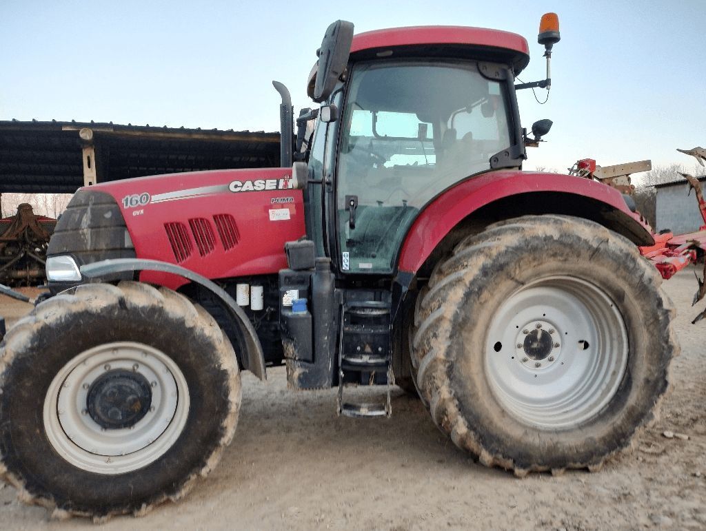 E-FARM: Case IH CVX 160 - Τρακτέρ - id GDD7LAX - 65.000 € - Χρονία: 2014 - Μετρητής ωρών: 4.700,Ισχύς κινητήρα: 160,Γαλλία