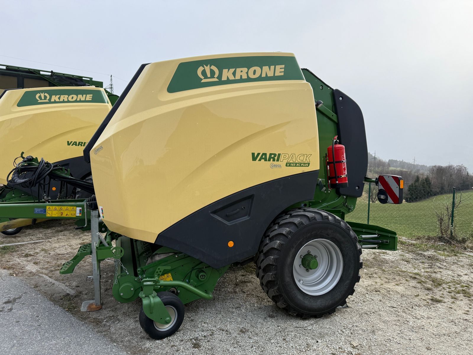 Krone VariPack V 165 XC Plus Baler €56,667