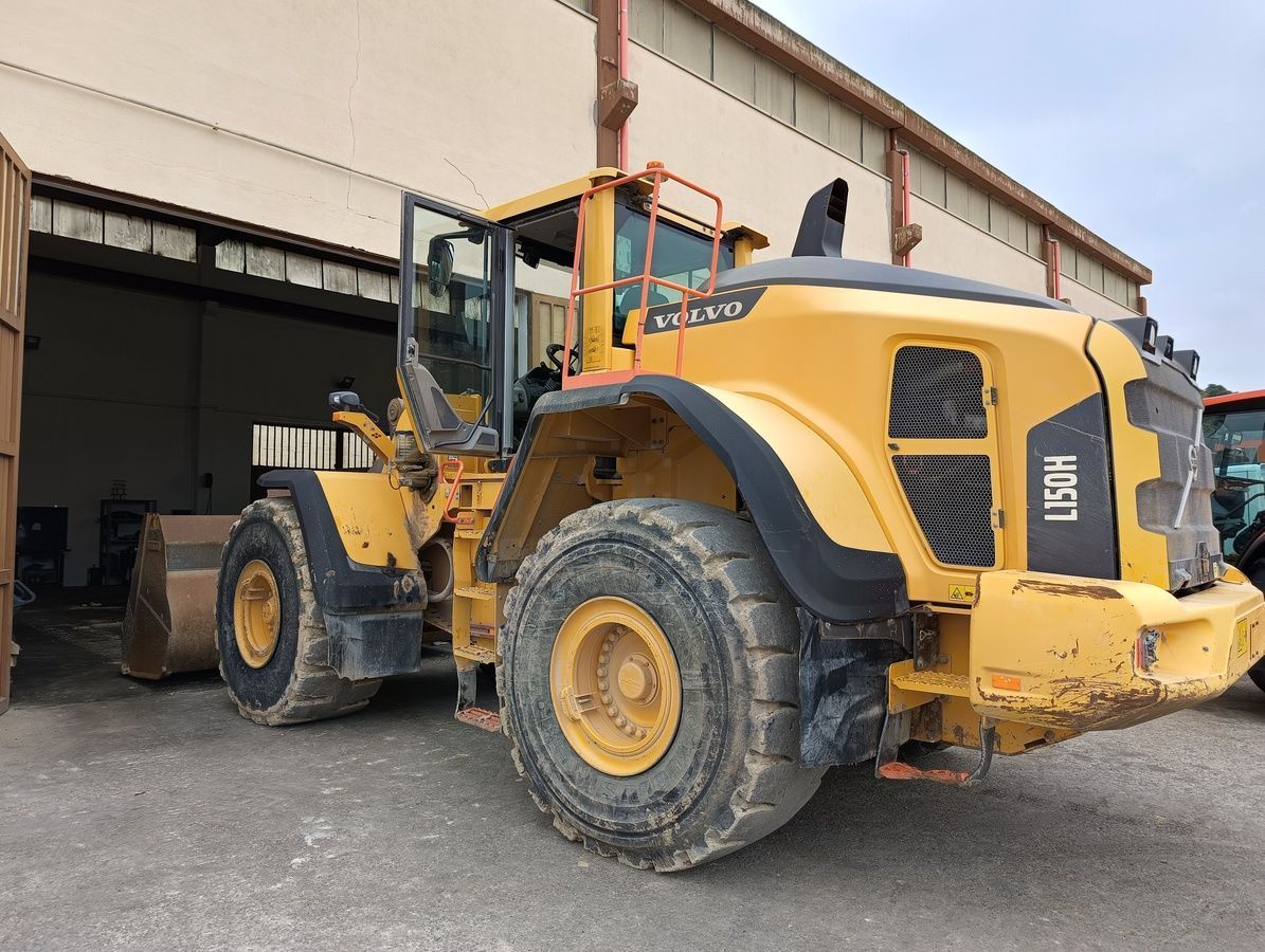 E-FARM: VOLVO l150h - Chargeuse sur pneus - id BYS5G2Q - Année: 2017 - Italie
