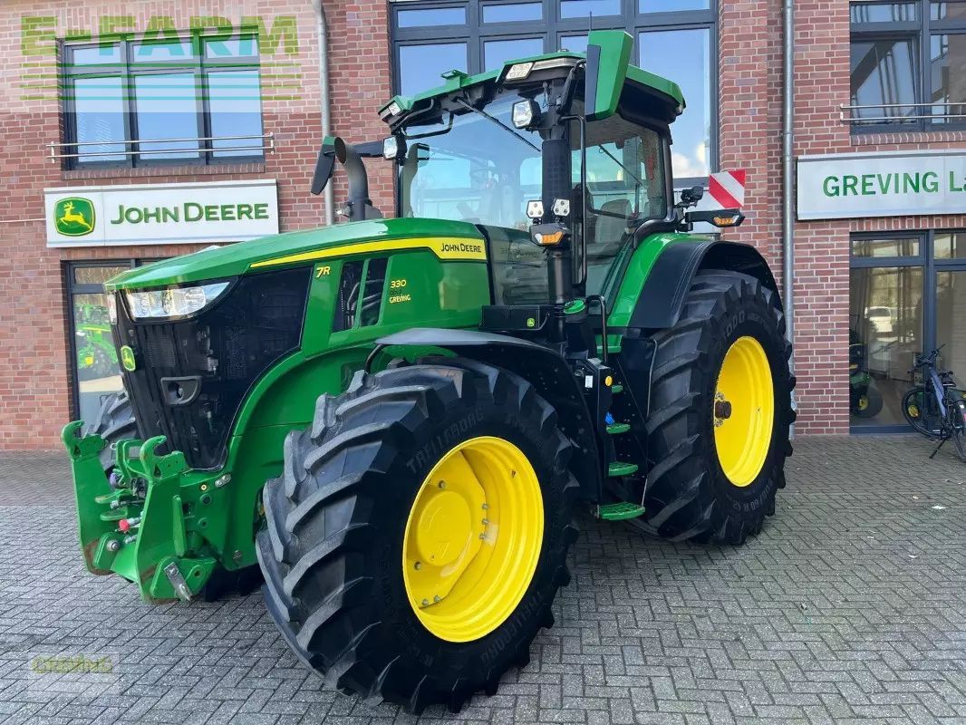 John Deere 7R 330 Traktor 169.000 €