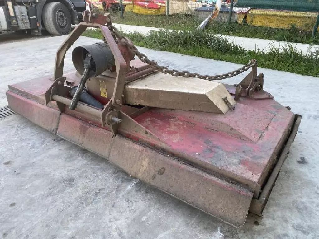 E-FARM: sonstige gyrogel - Topper - id LMTFQKV - €6,200 - Year of construction: 2012 - France