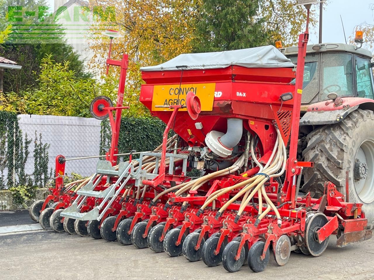 Kverneland DAX Semoir 12 800 €